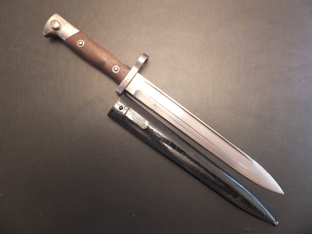 Baionnette Roumaine M1895-93 bayonet bajonett baionetta