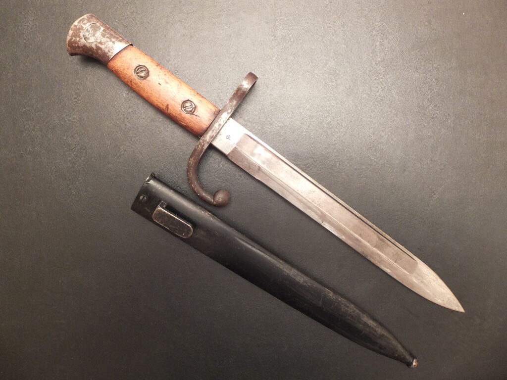 Baïonnette Allemande ersatz Bayonet EB92