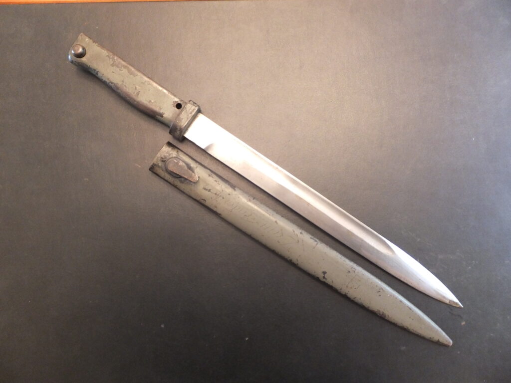 Baïonnette Allemande ersatz Bayonet EB17