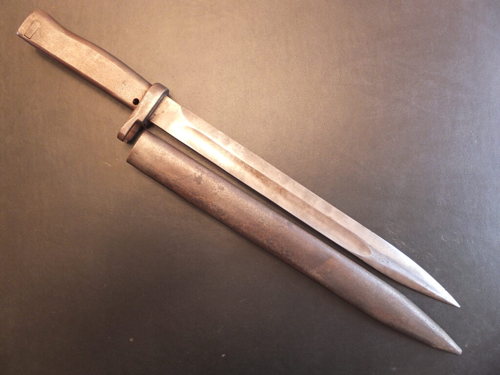 Baïonnette Allemande ersatz Bayonet EB9  EB 9 notbajonett aushilfseitengewehr