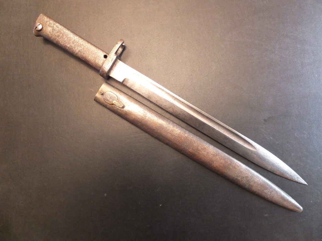 Baïonnette Allemande ersatz Bayonet EB36