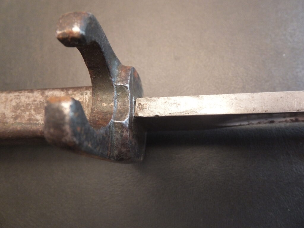 Baïonnette Allemande ersatz Bayonet EB6 EB 6 notbajonett aushilfseitengewehr