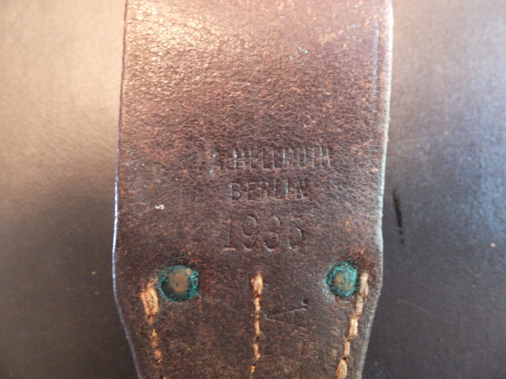 baïonnette Allemande K98, 84/98 3eme type german bayonet wuk KM Kriegsmarine