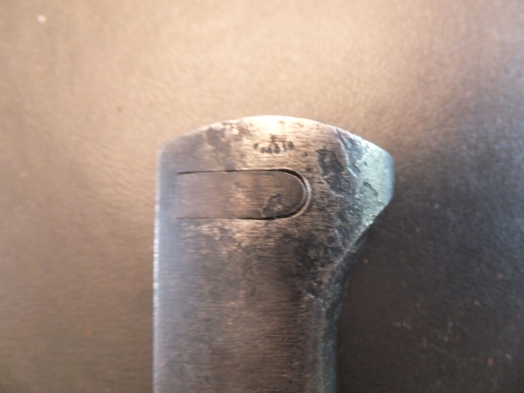 baïonnette Allemande K98, 84/98 3eme type german bayonet cof 44 carl Eickorn