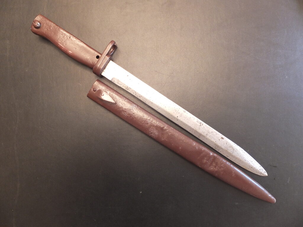 Baïonnette Allemande ersatz Bayonet EB5  eb 5 notbajonett aushilfseitengewehr