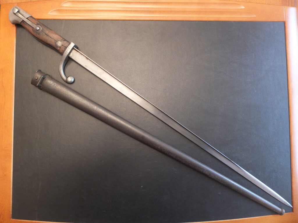 Baïonnette Allemande ersatz Bayonet EB90