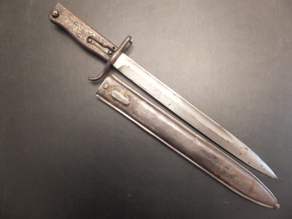 Baïonnette Allemande ersatz Bayonet EB47