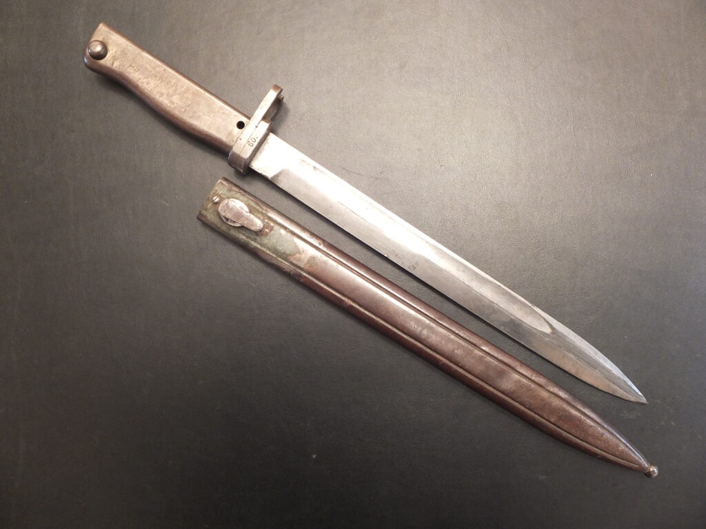 Baïonnette Allemande ersatz Bayonet EB3  eb 3 notbajonett aushilfseitengewehr