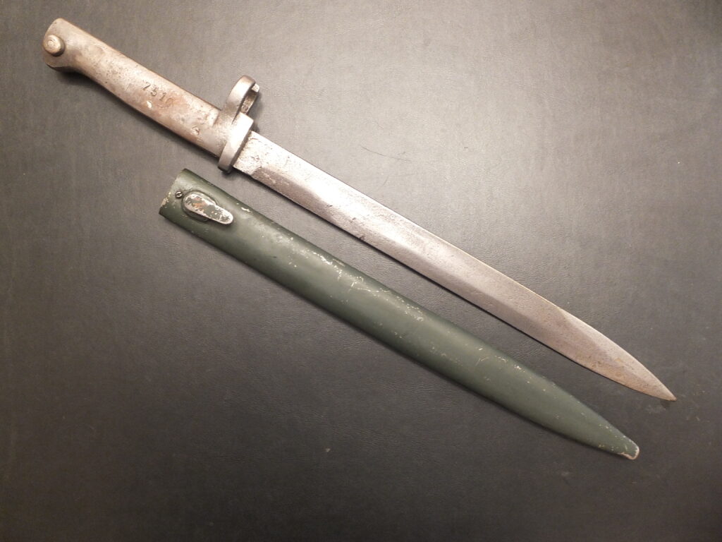 Baïonnette Allemande ersatz Bayonet EB28