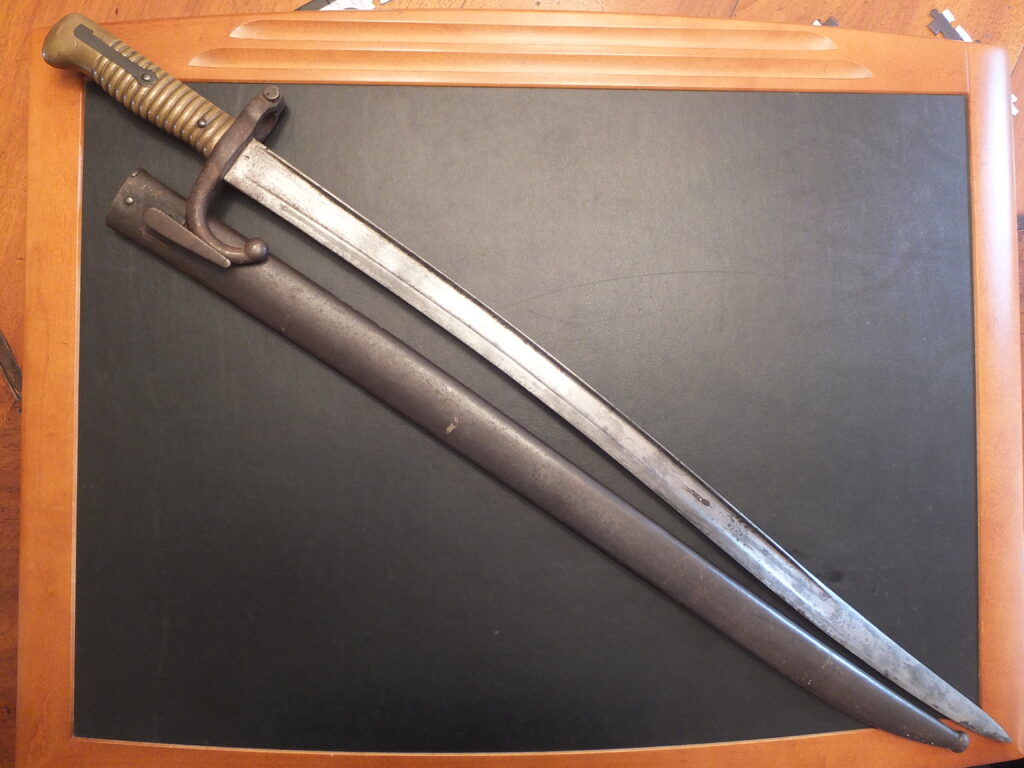 Baïonnette Allemande ersatz Bayonet EB103