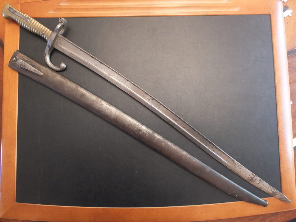 Baïonnette Allemande ersatz Bayonet EB108