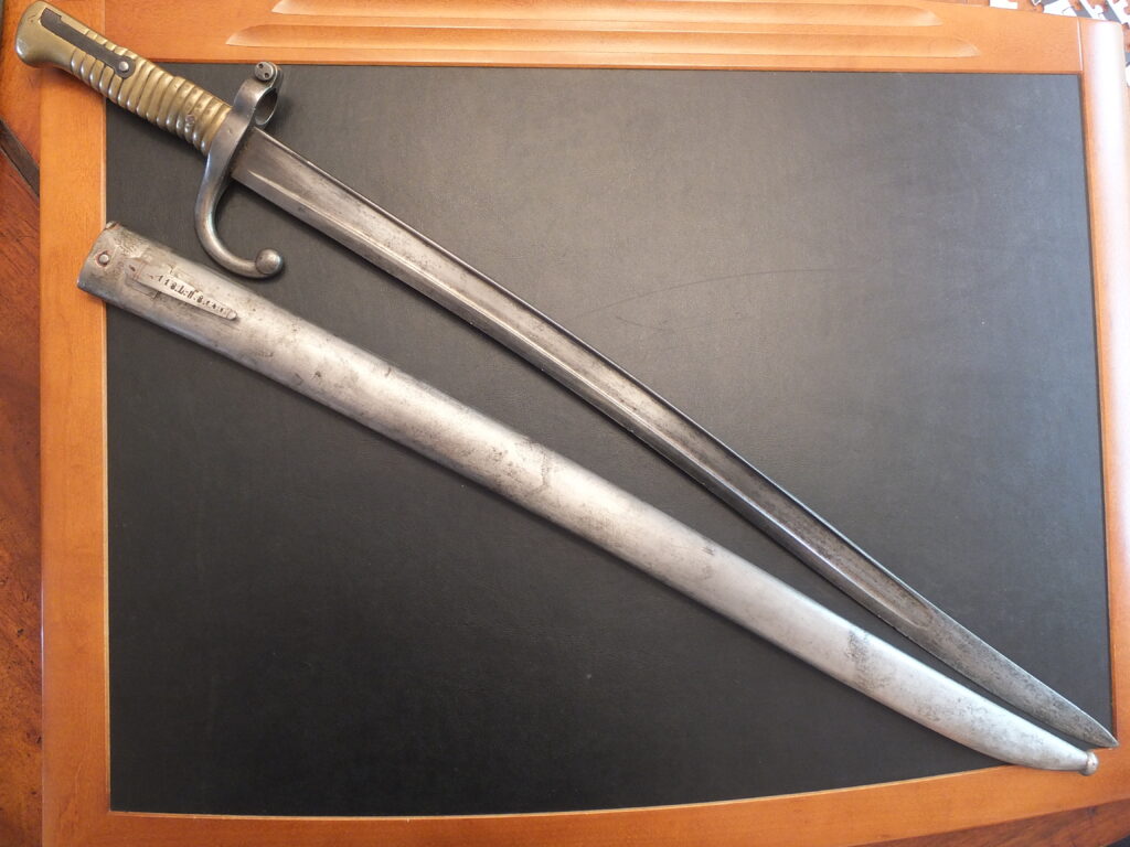 Baïonnette Allemande ersatz Bayonet EB105