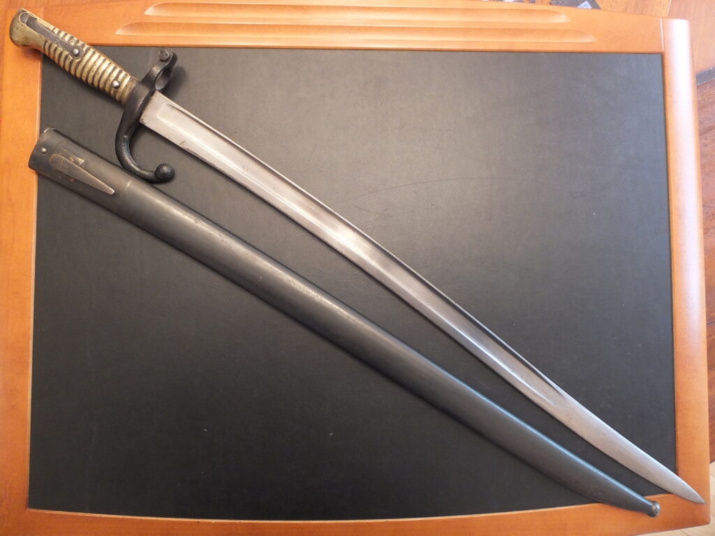 Baïonnette Allemande ersatz Bayonet EB106