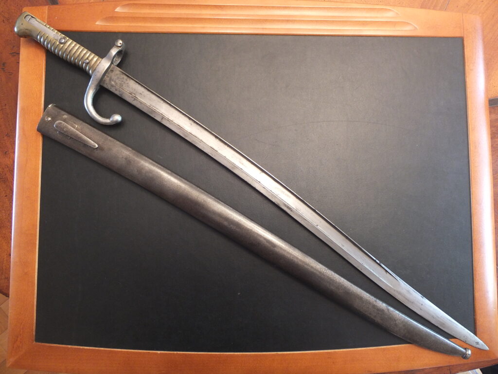 Baïonnette Allemande ersatz Bayonet EB107