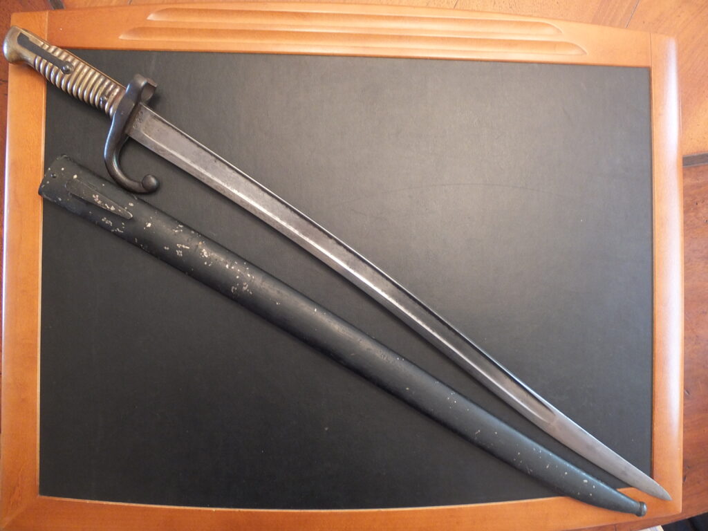 Baïonnette Allemande ersatz Bayonet EB110