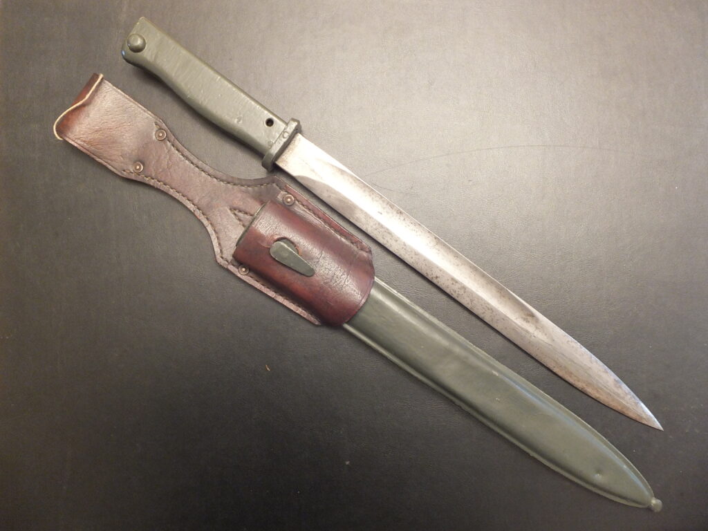 Baïonnette Allemande ersatz Bayonet EB16