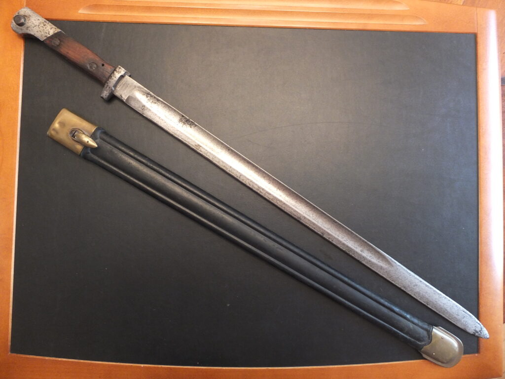 Baïonnette Allemande ersatz Bayonet EB139