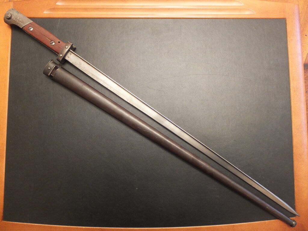 Baïonnette Allemande ersatz Bayonet EB124