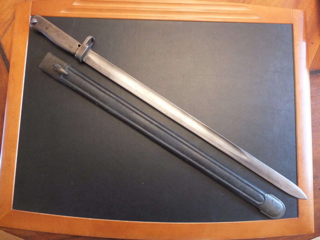 Baïonnette Allemande ersatz Bayonet EB63