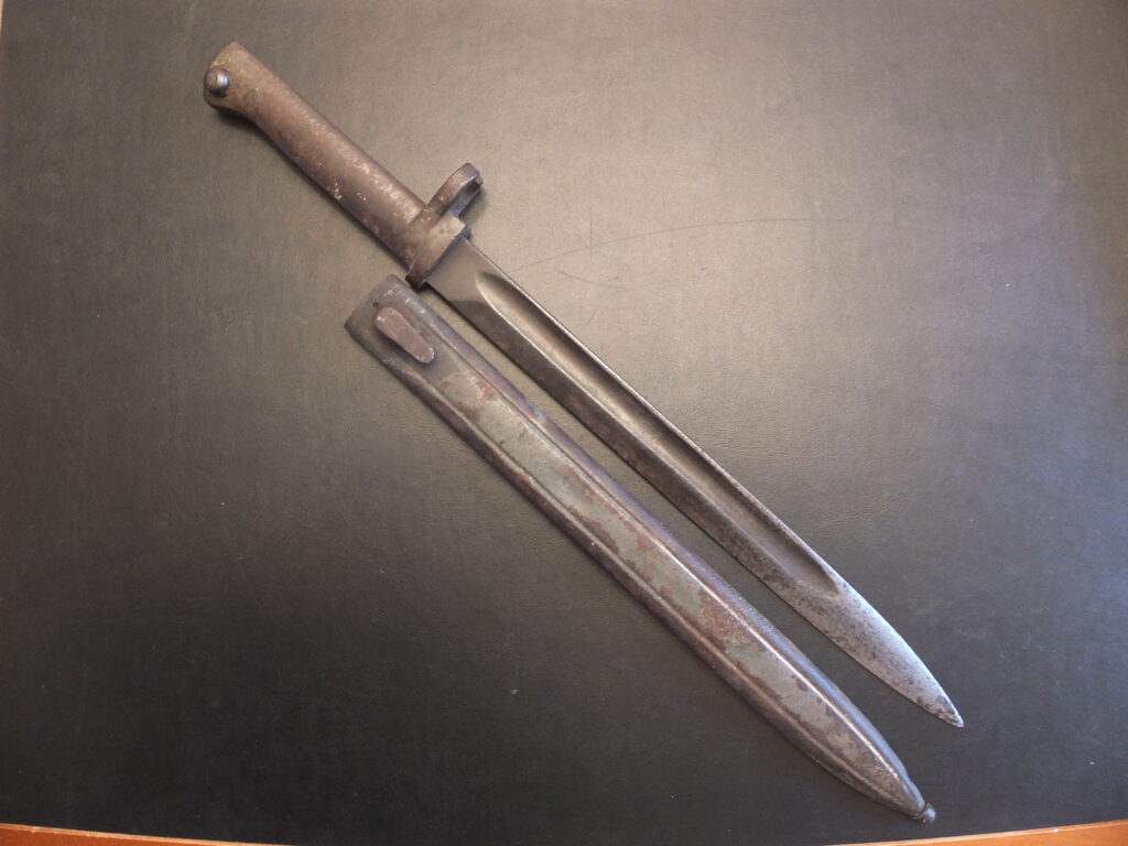 Baïonnette Allemande ersatz Bayonet EB25