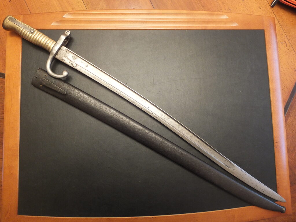 Baïonnette Allemande ersatz Bayonet EB106