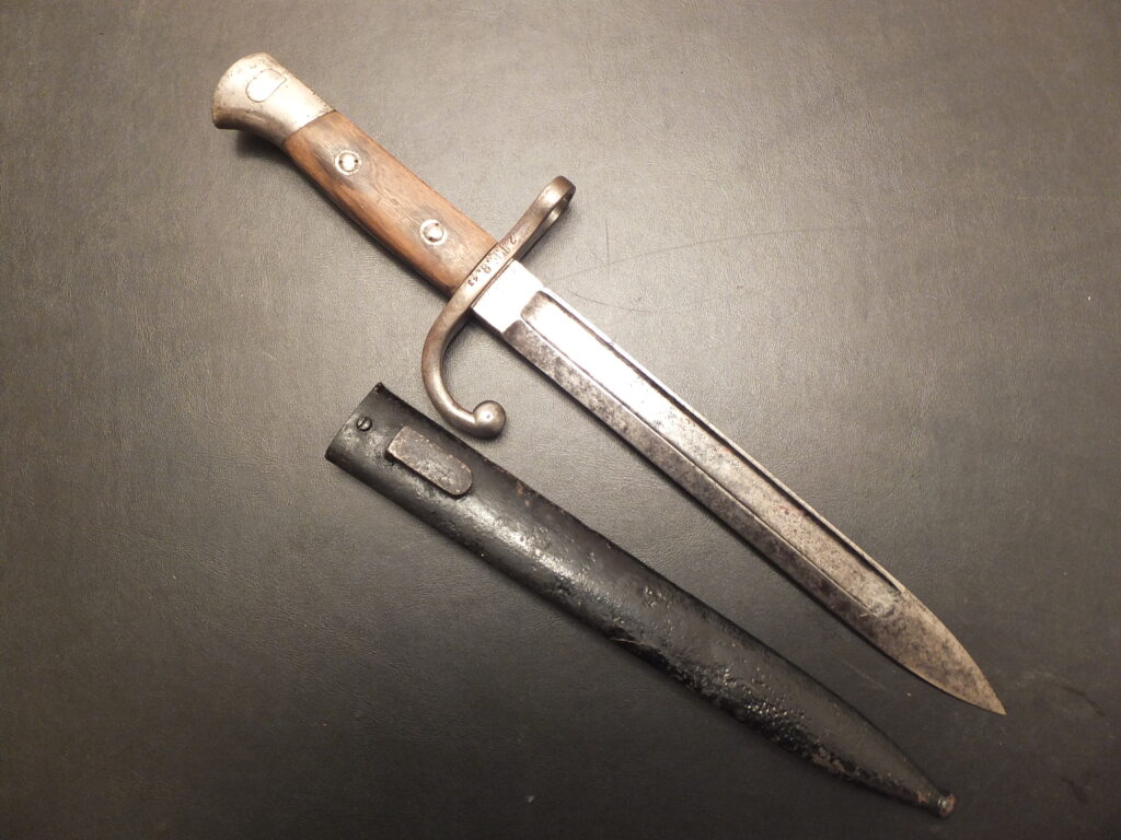 Baïonnette Allemande ersatz Bayonet EB92