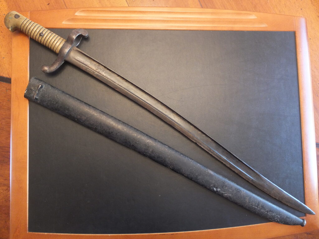 Baïonnette Allemande ersatz Bayonet EB100