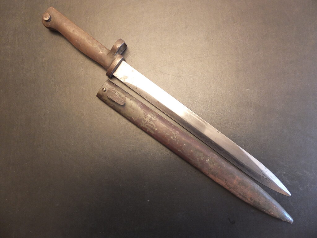 Baïonnette Allemande ersatz Bayonet EB29