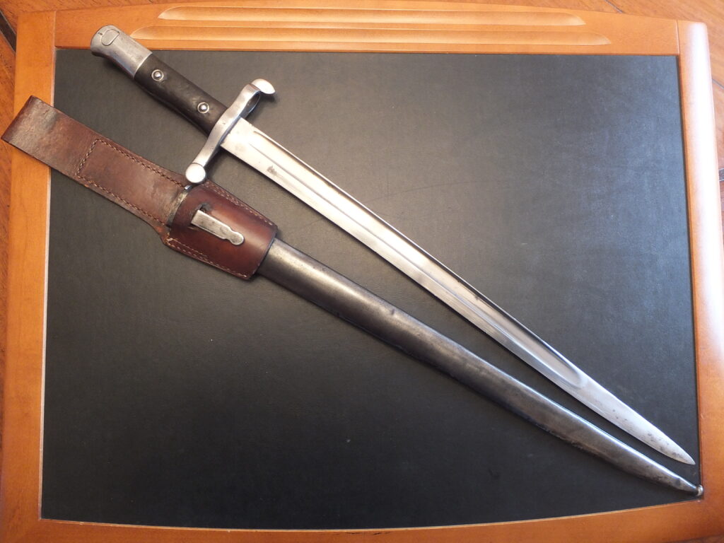 Baïonnette Allemande ersatz Bayonet EB142