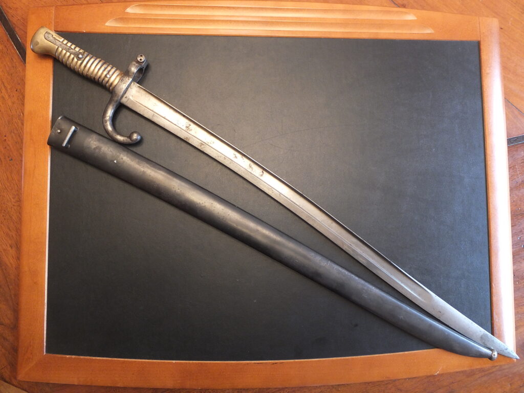 Baïonnette Allemande ersatz Bayonet EB105