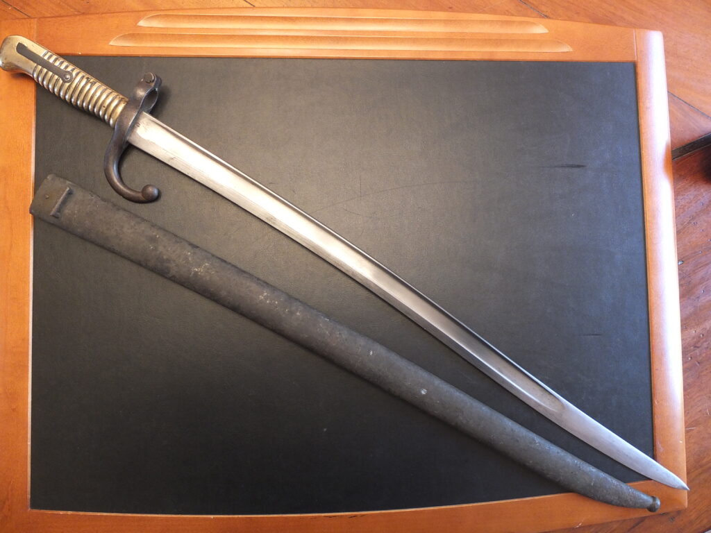 Baïonnette Allemande ersatz Bayonet EB103