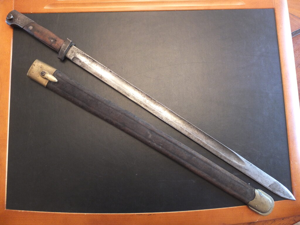 Baïonnette Allemande ersatz Bayonet EB138