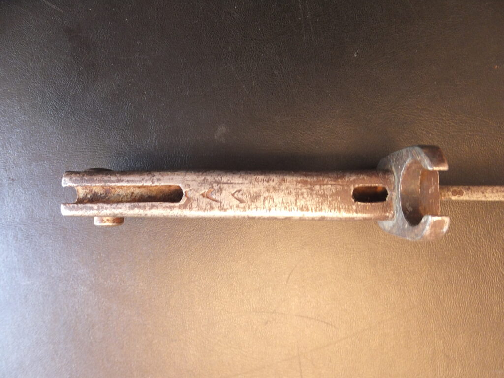 Baïonnette Allemande ersatz Bayonet EB7  EB 7 notbajonett aushilfseitengewehr