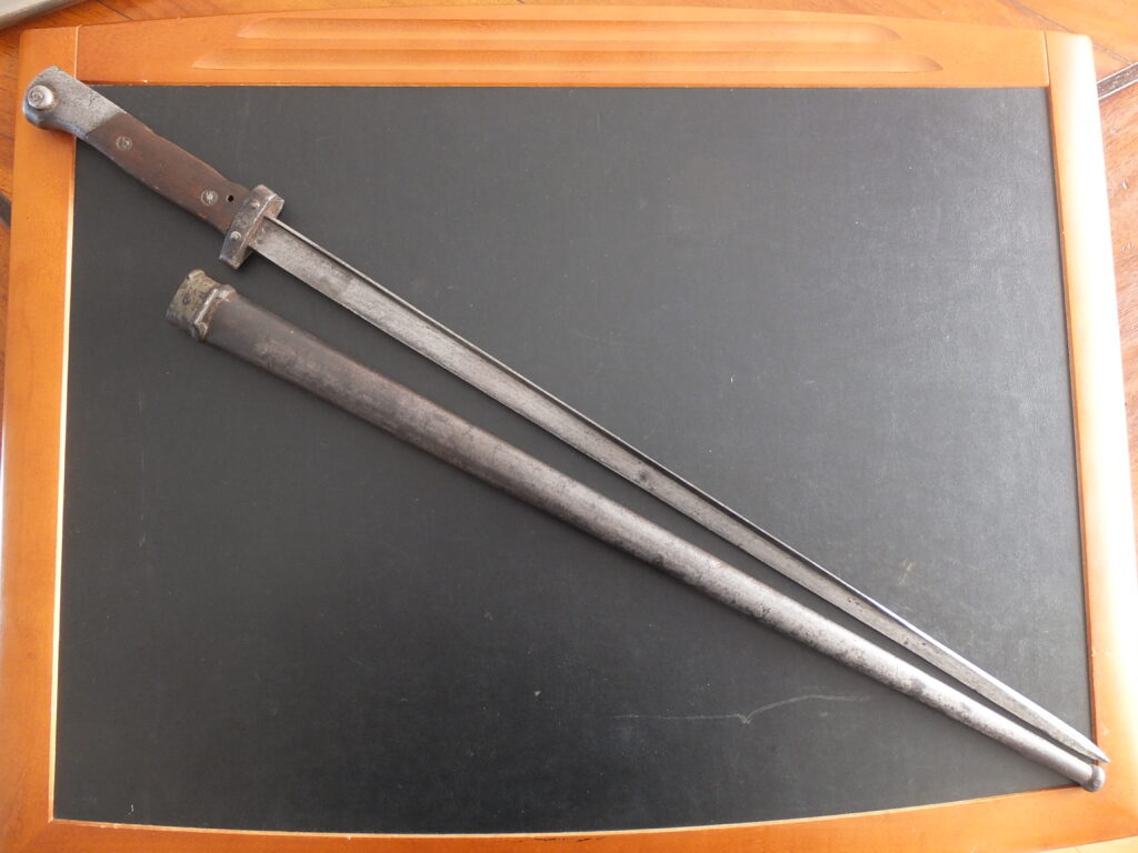 Baïonnette Allemande ersatz Bayonet EB123