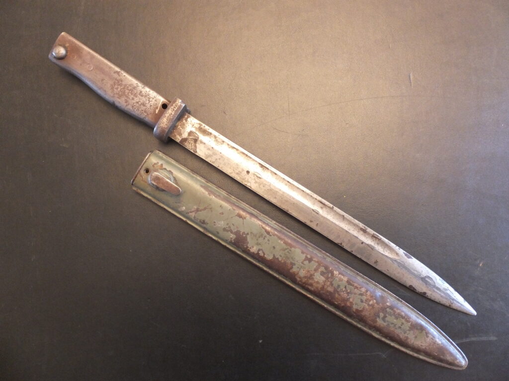 Baïonnette Allemande ersatz Bayonet EB16