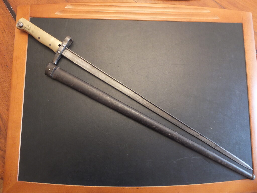 Baïonnette Allemande ersatz Bayonet EB61