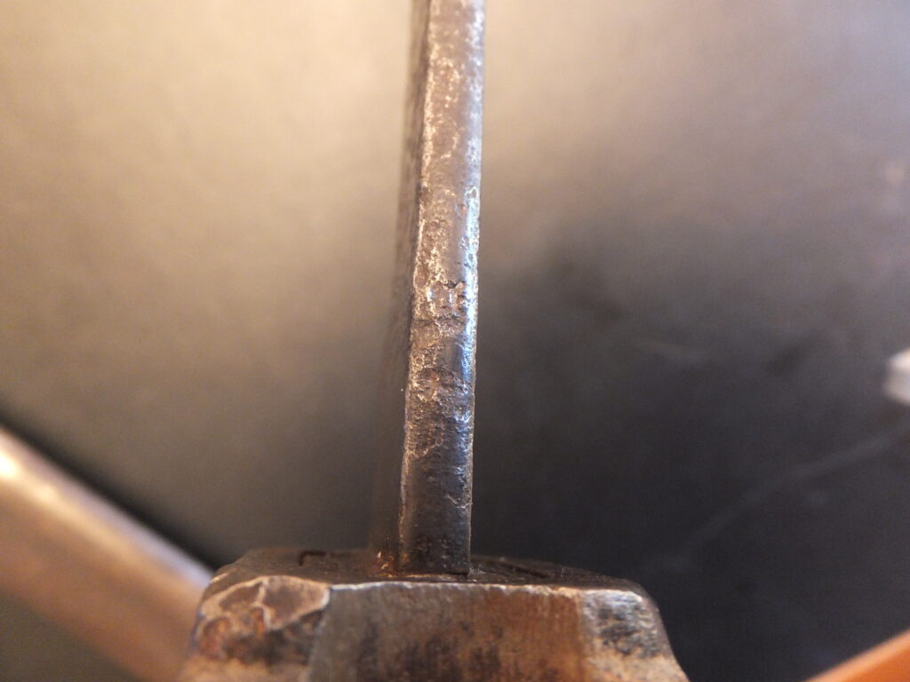 Baïonnette Allemande ersatz Bayonet EB10  EB 10 notbajonett aushilfseitengewehr