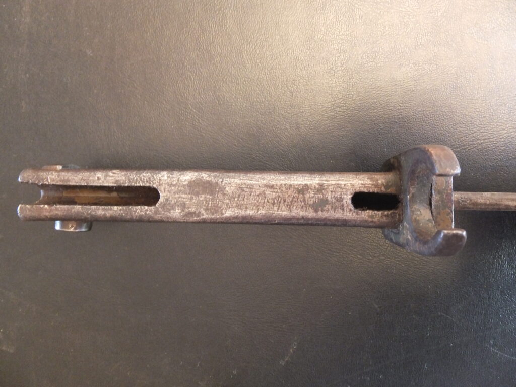 Baïonnette Allemande ersatz Bayonet EB8 EB 8 notbajonett aushilfseitengewehr