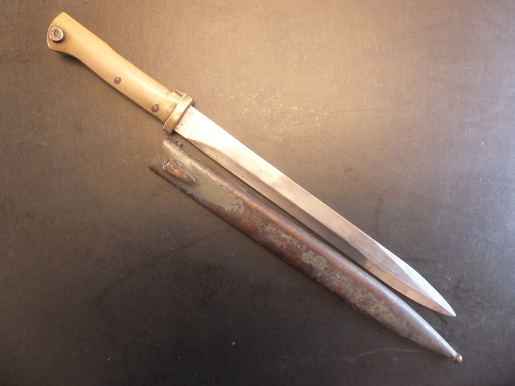 Baïonnette Allemande ersatz Bayonet EB22