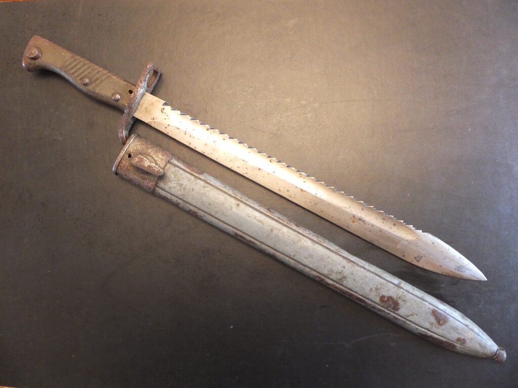 Baïonnette Allemande ersatz Bayonet EB42