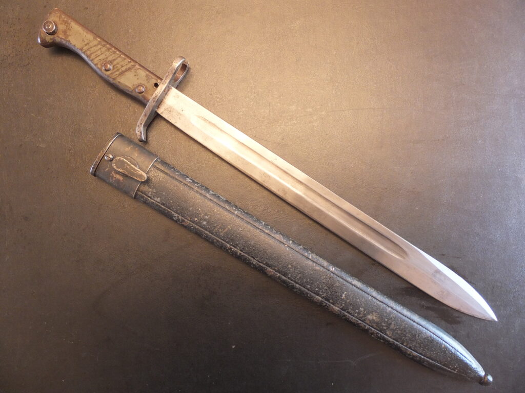 Baïonnette Allemande ersatz Bayonet EB43