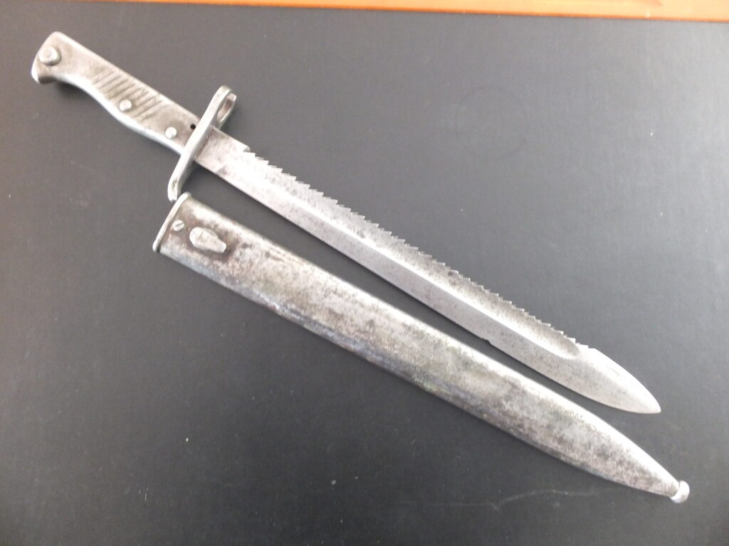 Baïonnette Allemande ersatz Bayonet EB42