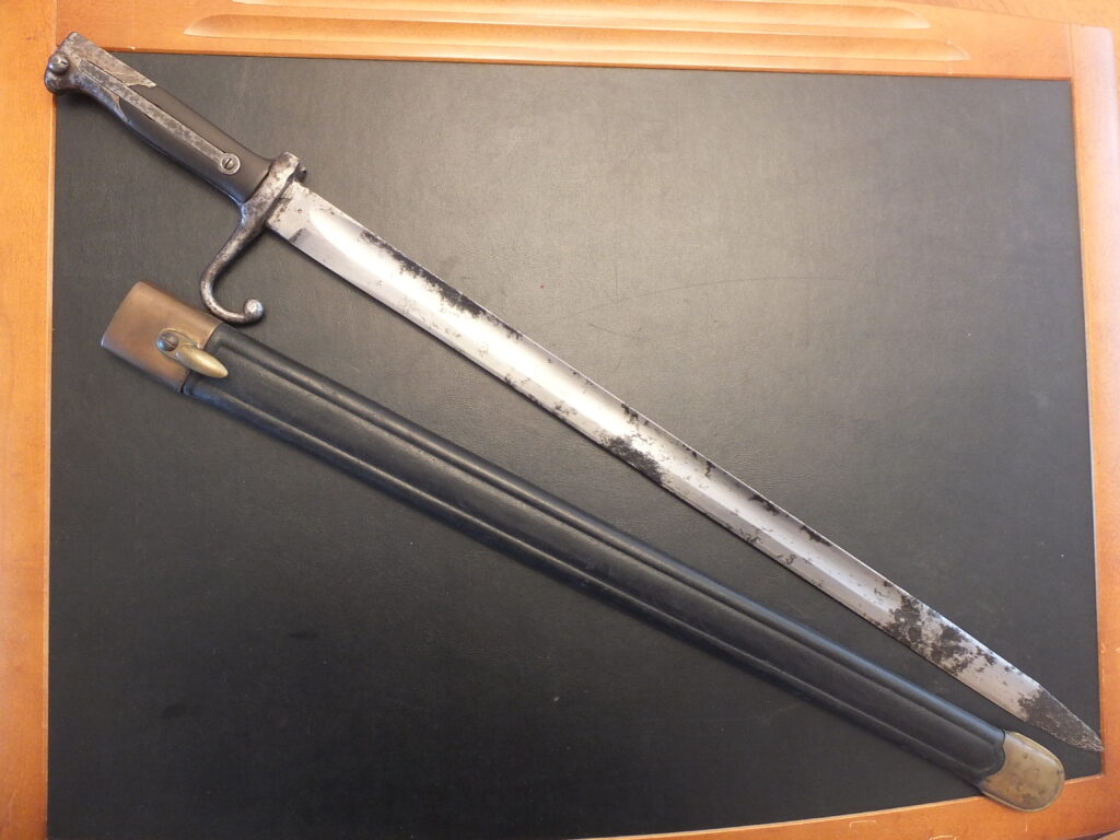 Baïonnette Allemande ersatz Bayonet EB135