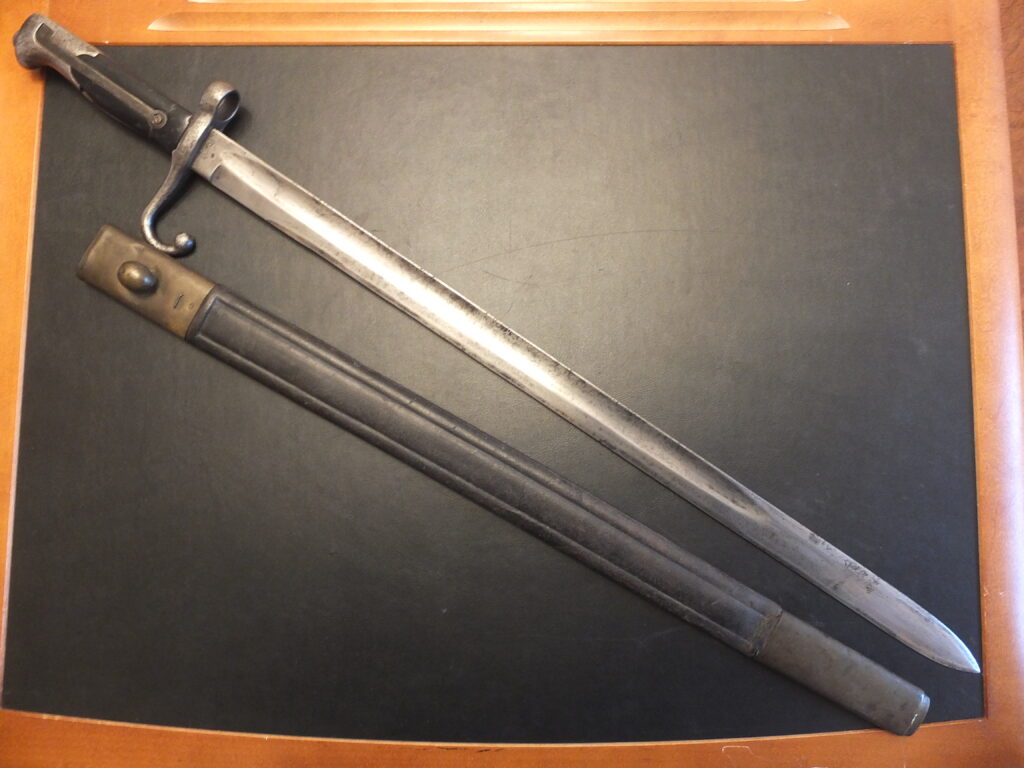 Baïonnette Allemande ersatz Bayonet EB132