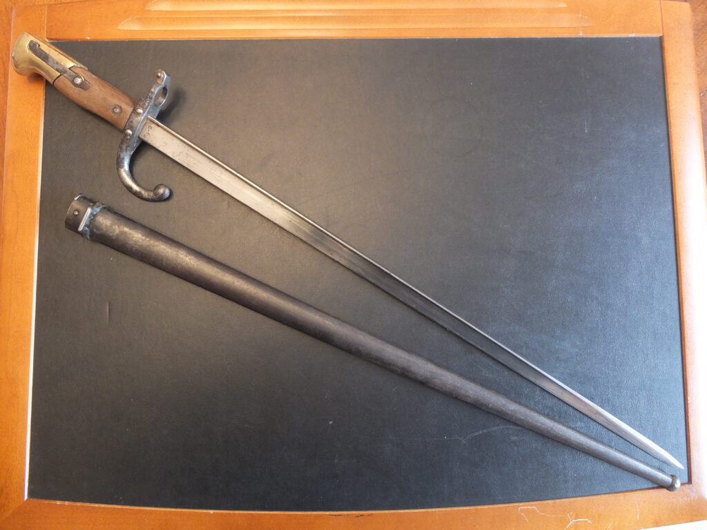 Baïonnette Allemande ersatz Bayonet EB116