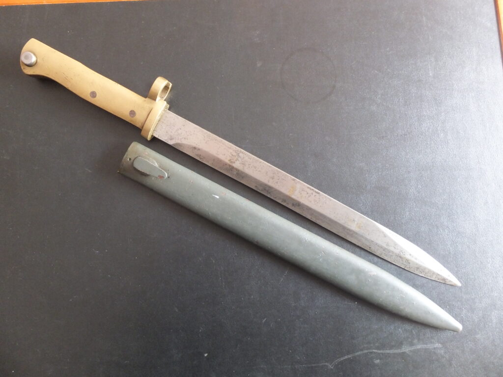 Baïonnette Allemande ersatz Bayonet EB22