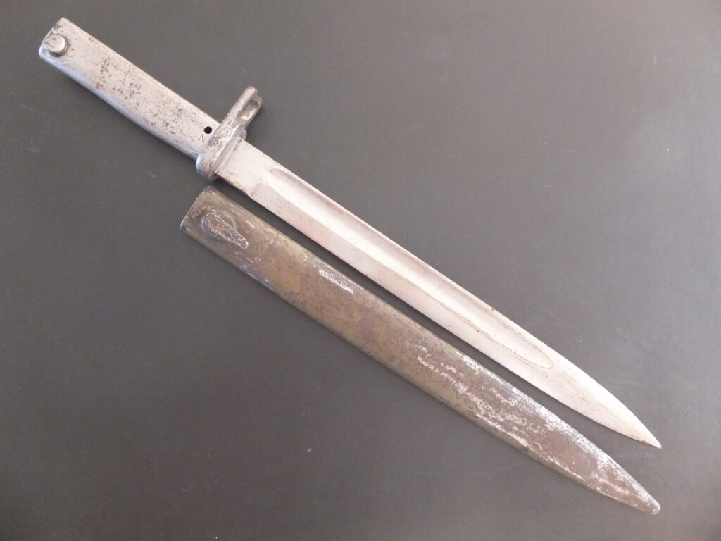 Baïonnette Allemande ersatz Bayonet EB9  EB 9 notbajonett aushilfseitengewehr