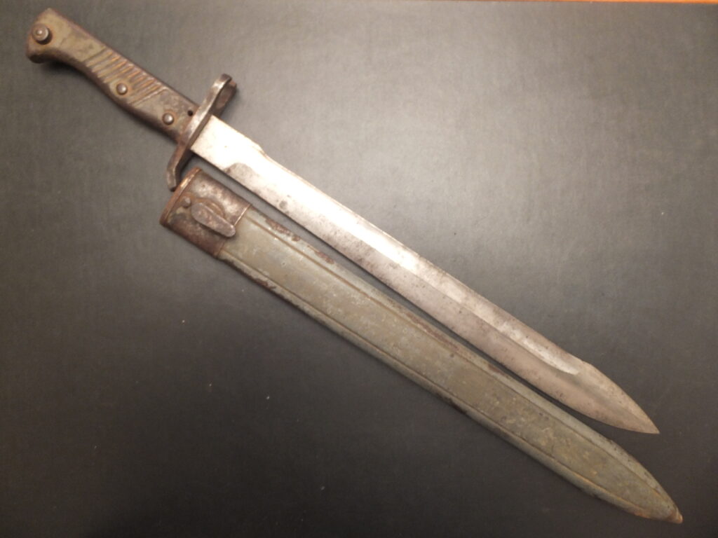 Baïonnette Allemande ersatz Bayonet EB42