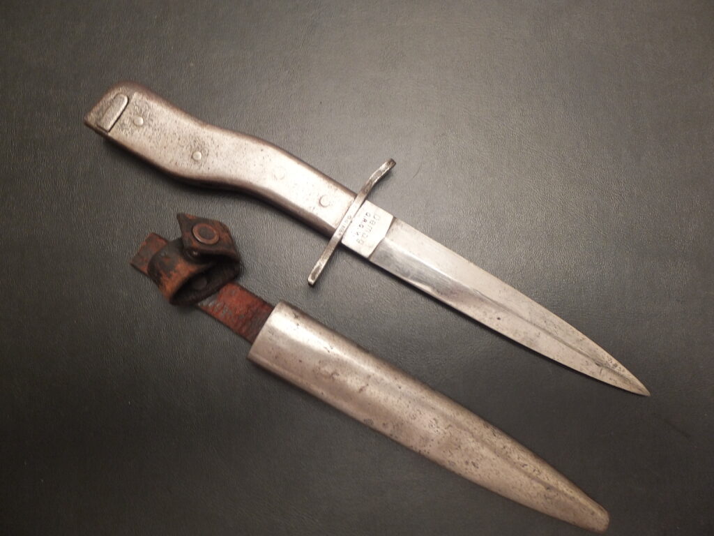 Baïonnette Allemande ersatz Bayonet EB 1 EB1 notbajonett aushilfseitengewehr