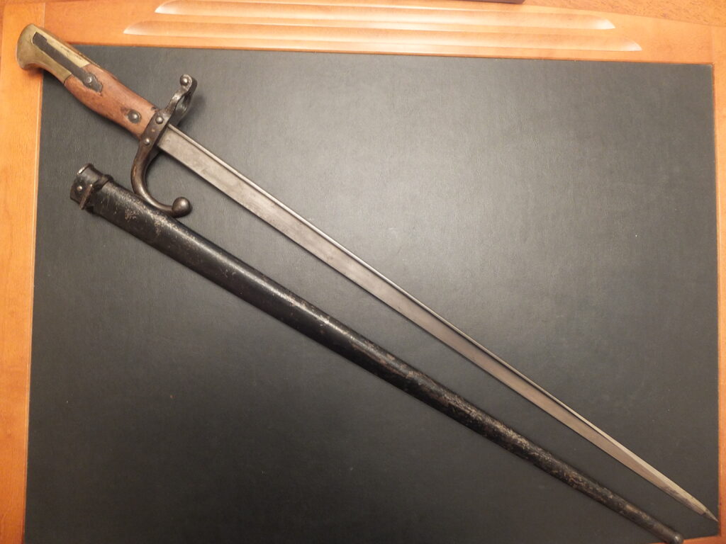 Baïonnette Allemande ersatz Bayonet EB116